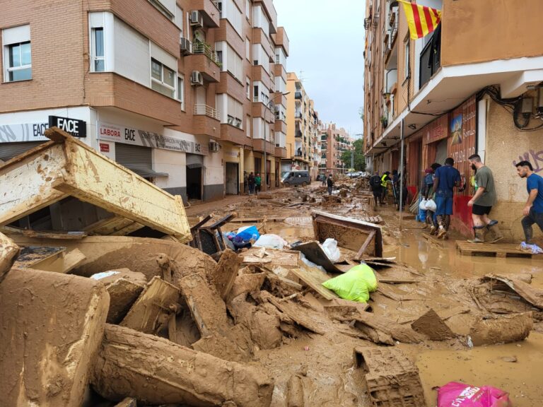 Los arquitectos técnicos demandan un informe técnico de zona inundable para las viviendas en venta o alquiler