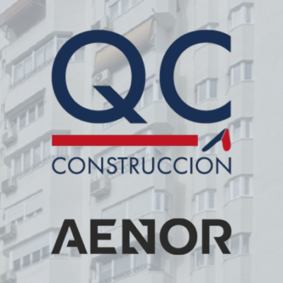 QUABIT CONSTRUCCIÓN TE INVITA A LA PRIMERA ENTREGA DEL CERTIFICADO DE CONFORMIDAD EN REHABILITACIÓN SOSTENIBLE