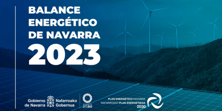 El Balance Energético 2023 destaca la eficiencia energética de Navarra