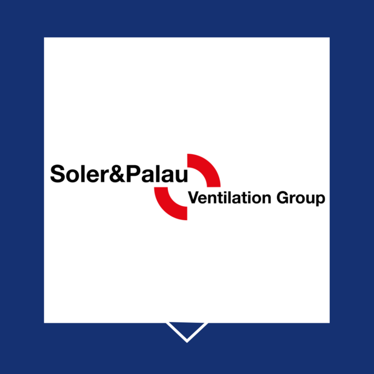 Soler & Palau se convierte en el único fabricante de sistemas de ventilación que ostenta la medalla de oro de EcoVadis