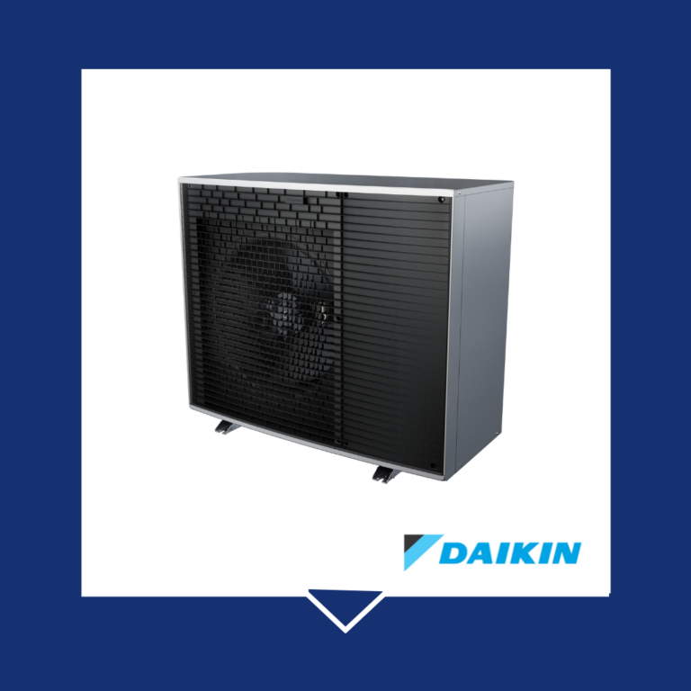 Daikin Altherma 4 Silent, la alternativa perfecta para la  sustitución de calderas