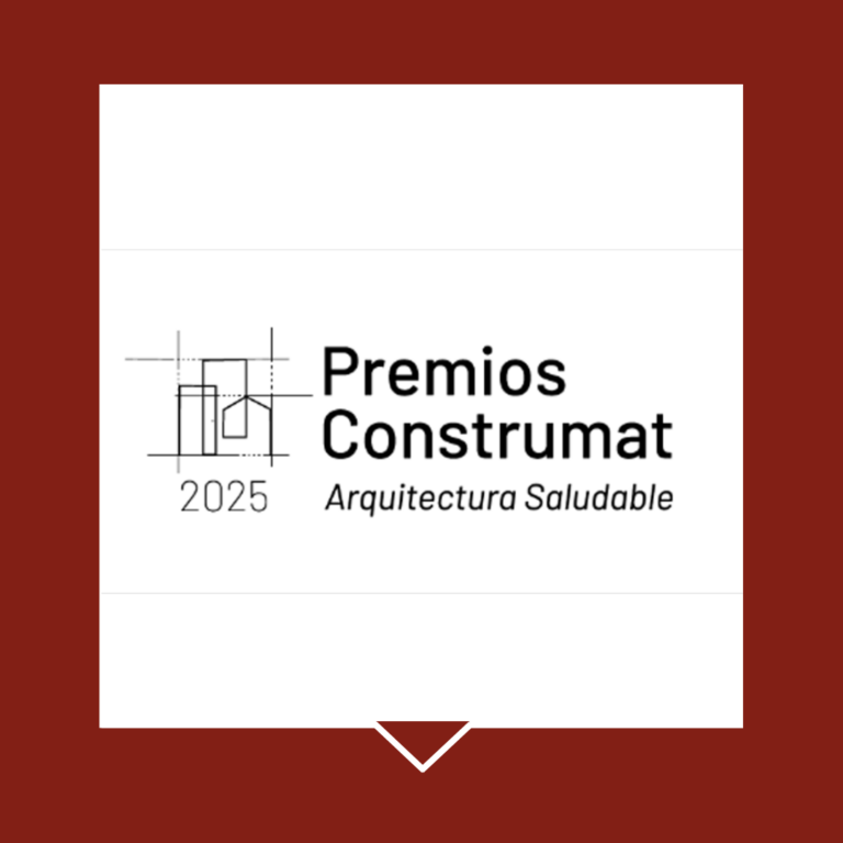 Los Premios Construmat 2025 reconocerán la excelencia en arquitectura sostenible y saludable