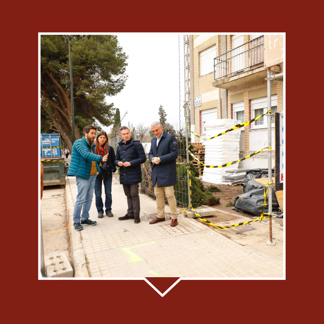 Zaragoza rehabilita viviendas con módulos industrializados en Balsas de Ebro Viejo